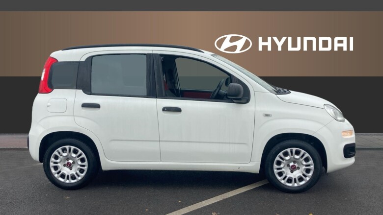 Fiat Panda 0.9 TwinAir [85] Easy 5dr Dualogic Petrol Hatchback